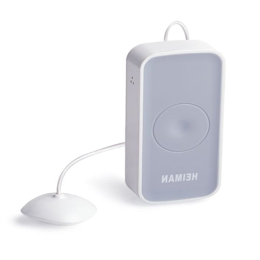 Smart Water Leak Detector and Alarm